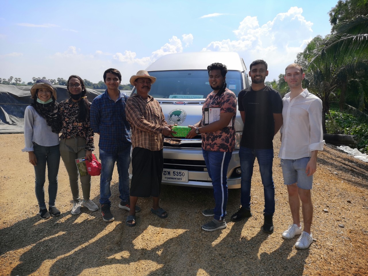 Molecular biology and field work