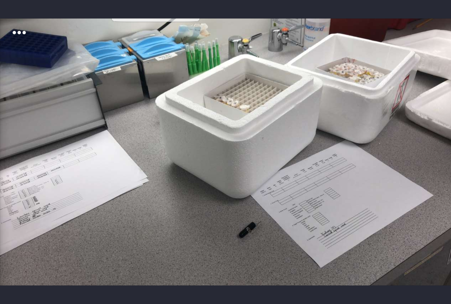 Molecular biology techniques
